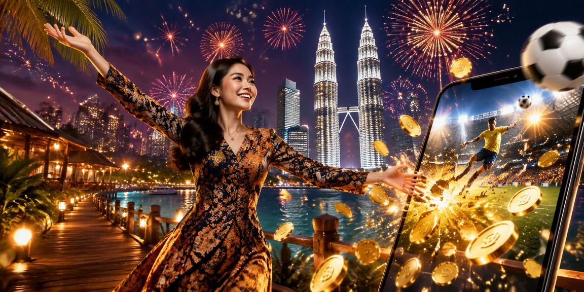 Pengguna Malaysia menggunakan aplikasi mudah alih 77000 untuk akses kasino dan sukan dalam talian